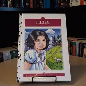 Heidi by Johanna Spyri